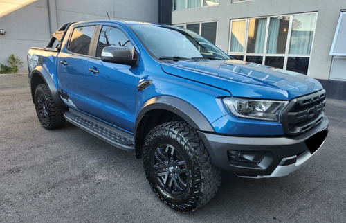 Ford Ranger Raptor 2.0l Biturbo Cabina Doble 4x4