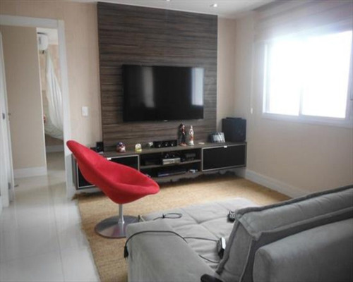 Imagem 7 de 30 de Apartamento Venda - Santos - Sp - Vb1071 - 32392531