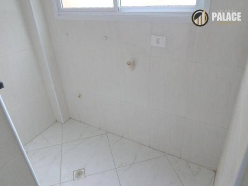 Apartamento Com 2 Dormitórios À Venda, 87 M² Por R$ 568.000,00 - Canto Do Forte - Praia Grande/sp - Ap2010