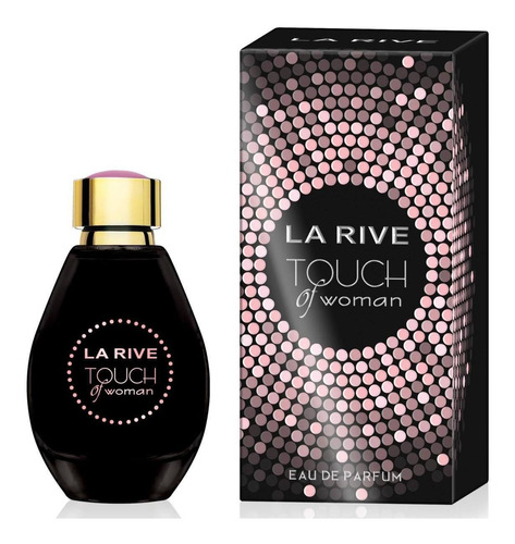 La Rive Touch Of Woman Edp - Perfume Feminino 90ml