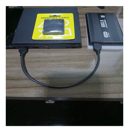 Cartao Memory Card / Opl /500gb / Completo