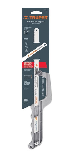 Mini Arco De Aluminio Para Segueta 12p Truper