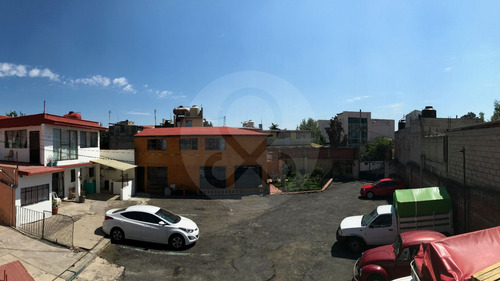 Terreno Residencial En Venta En Cuajimalpa