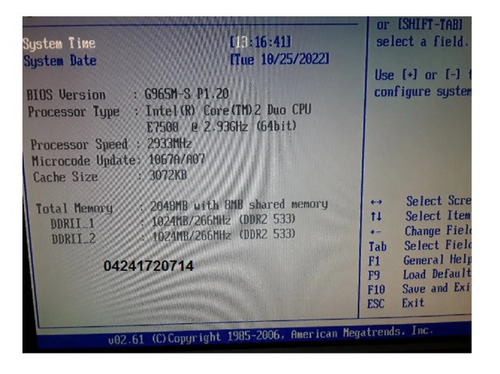 Imagen 7 de 7 de Computadora Con Windows 7 Todo Operativo De Oportunidad