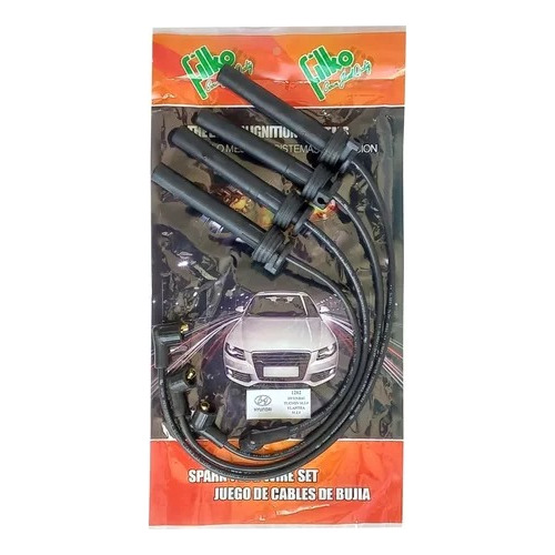 Cable De Bujia Para Hyundai Tucson Elantra 2.0 