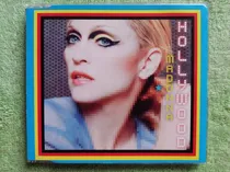 Comprar Eam Cd Maxi Single Madonna Hollywood 2003 Edicion Europea