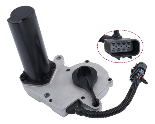 Motor Actuador De Transfer 4x4 Chevrolet Silverado 2003-2007