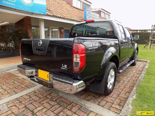 Nissan Navara Le 2.5cc Mt Aa