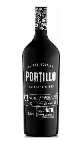 Portillo Malbec 2022 1500ml