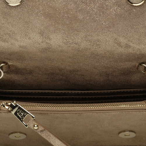 Bolsa Clutch Para Mujer Logo Estampado Blastly Steve Madden
