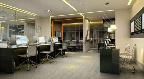Sala À Venda, 146 M² Por R$ 805.695,00 - Vila Nilva - Barueri/sp - Sa0107