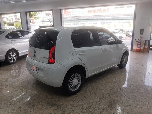 Volkswagen Up 1.0 Mpi Move Up 12v Flex 4p Automatizado