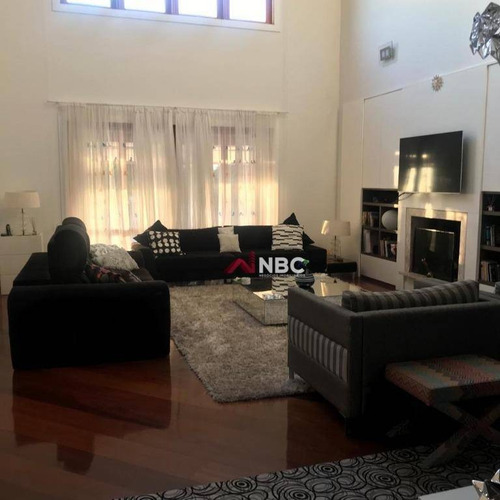 Casa Com 4 Dormitórios À Venda, 650 M² Por R$ 5.000.000,00 - Arujazinho I. Ii E Iii - Arujá/sp - Ca0767