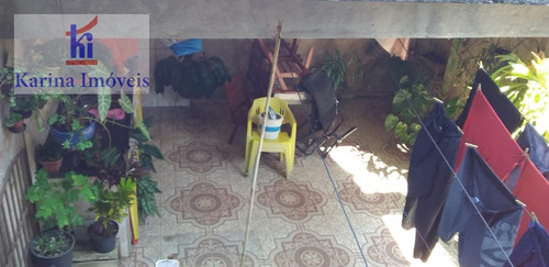 Imagem 12 de 15 de Casa Sobrado Em Jardim Ponte Alta I - Guarulhos - 2698