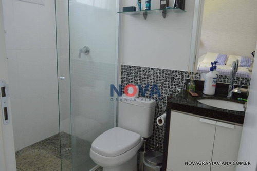 Imagem 23 de 30 de Casa Com 3 Dormitórios, 390 M² - Venda Por R$ 2.100.000,00 Ou Aluguel Por R$ 10.000,00/mês - Reserva Santa Maria - Jandira/sp - Ca1843