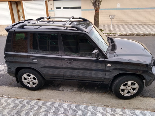 Imagem 4 de 12 de Pajero Tr4 2008 Mecanico