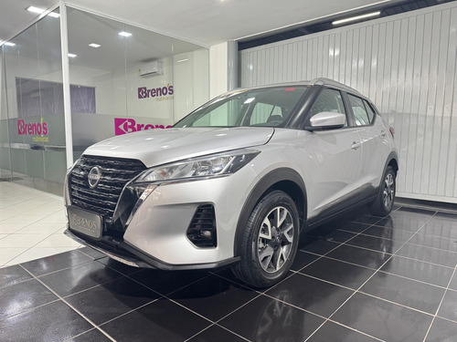 Nissan Kicks KICKS SENSE 1.6 16V FLEX AUT.