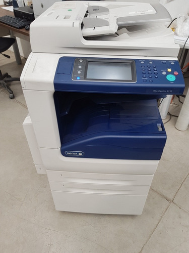 Multifuncional Xerox Workcentre 5335 Tabloide Poco Uso