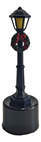 3 Modelo De Farola En Miniatura A Escala 1:12, Cabezal