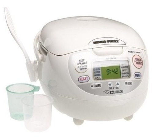 Zojirushi Ns-zcc10 5-1 / 2-cup (sin Cocer) Neuro Fuzzy Olla