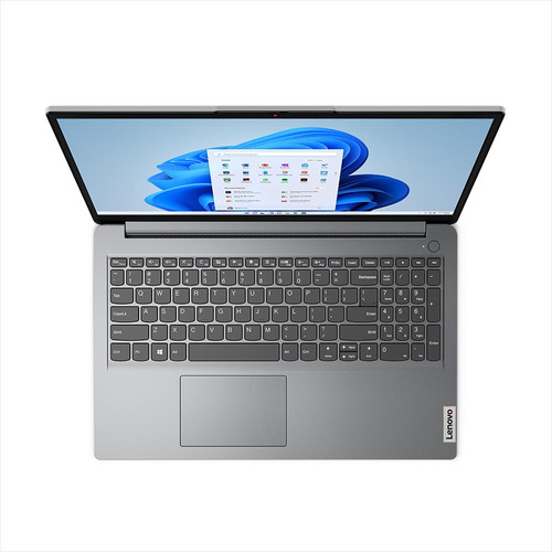 Notebook Lenovo Ideapad 1 Intel Core i3 1215U 8GB RAM 256GB SSD Windows 11 Home Tela 15,6" 82VY000SBR - Excelente (Recondicionado)