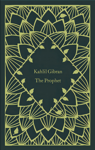 The Prophet De Kahlil Gibran Editora Penguin Clothbound Classics Em Inglês