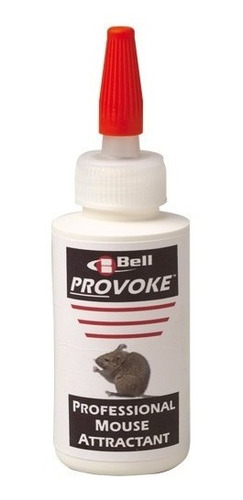 Atrayente Para Roedores Ratas Ratones 2 Oz Bell -provoke