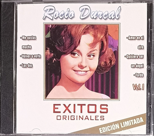 Roció Dúrcal - Éxitos Originales