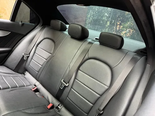 Mercedes-Benz Clase C 250 2.0