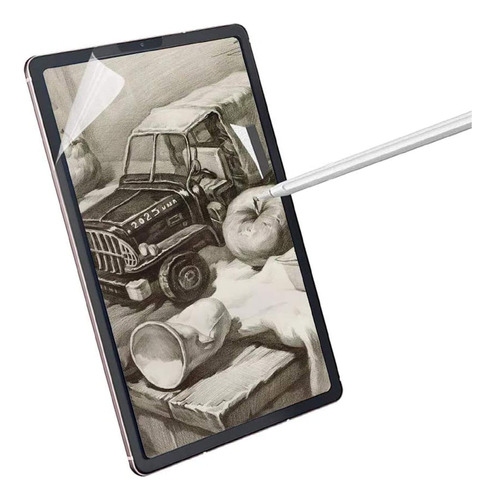 Protector Pantalla Matte Paperlike Galaxy Tab S6 Lite