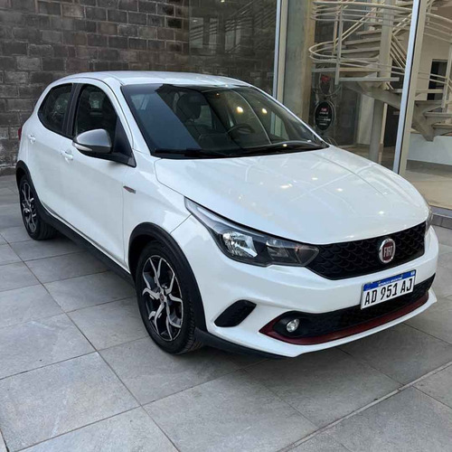 Fiat Argo 1.8 Hgt