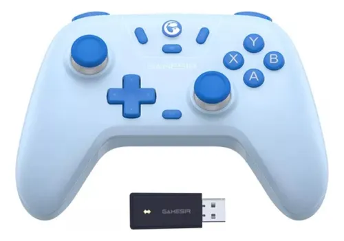 Joystick Control Gamesir T4 Nova Lite Celeste
