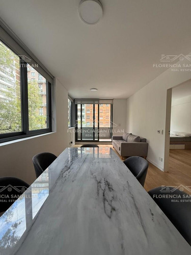 Departamento 2 Ambientes Con Cochera En Venta En Belgrano, Capital Federal, Buenos Aires