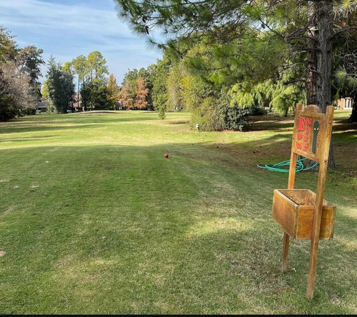 Terreno Central En Village Golf