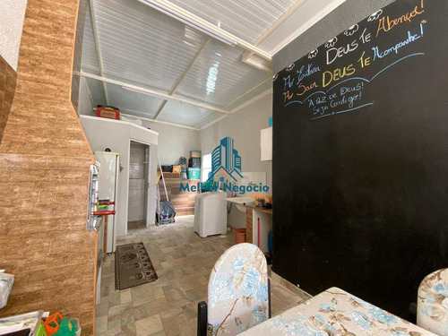 Imagem 13 de 18 de Casa Com 3 Dorms, Jardim Dall'orto, Sumaré - R$ 360 Mil, Cod: Ca1061 - Vca1061