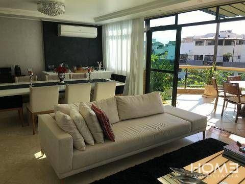 Imagem 17 de 19 de Cobertura À Venda, 310 M² Por R$ 3.200.000,00 - Barra Da Tijuca - Rio De Janeiro/rj - Co0285