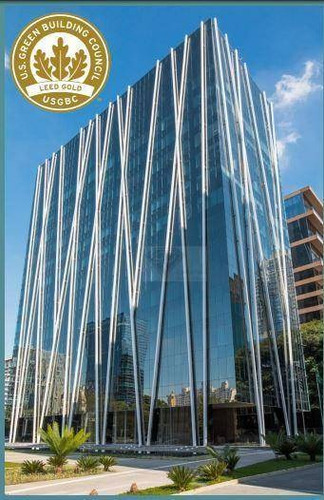 Imagem 12 de 16 de Andar Corporativo Para Alugar, 697 M² Por R$ 125.460,00/mês - Vila Olímpia - São Paulo/sp - Ac0066