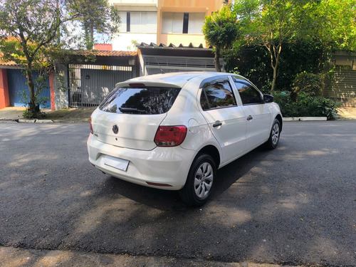 Volkswagen Gol 1.0 Special Total Flex 5p