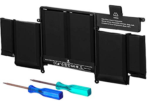 Batería De Repuesto Compatible Para Macbook Pro 13  Retina (