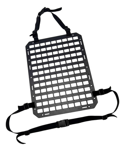 * Panel Molle Para Vehículos Panel De Inserción Práctico *