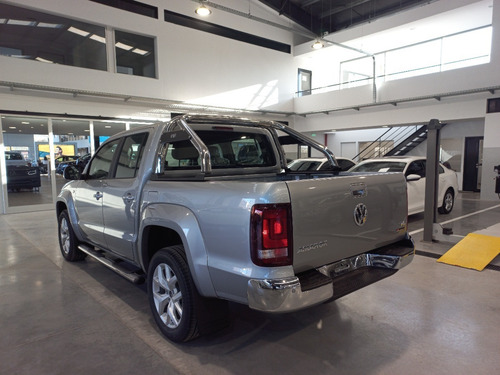 Imagen 7 de 16 de Volkswagen Amarok 3.0 V6 Cd Highline 258cv 4x4 Aut. Fm