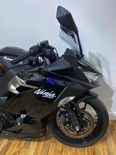 Imagen 9 de 15 de Kawasaki Ninja 400 Abs