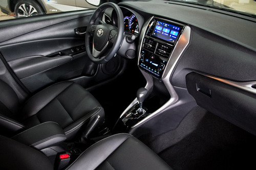 Toyota Yaris 1.5 X-way Connect Cvt (flex)