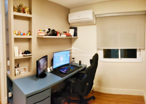 Imagem 5 de 23 de Apartamento À Venda Em Mansões Santo Antônio - Ap013610
