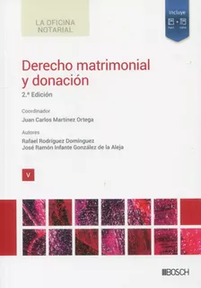 Livro Fisico - Derecho Matrimonial Y Donaci N (2. ª Edici N) Ed