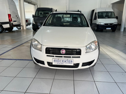 Fiat Strada 1.4 Working Flex 2p