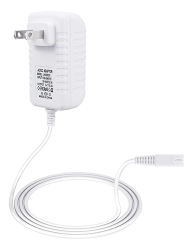 Cargador De Repuesto Para Hilo Dental Waterpik Wp360w Wp462