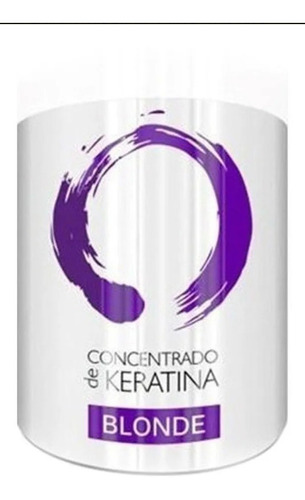 Concentrando De Keratina Blonde Kakawa 1kg Profesional 