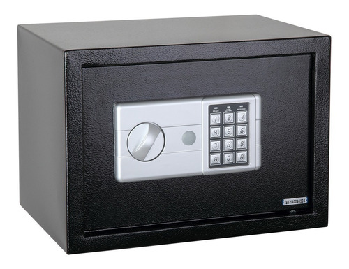 Caja Fuerte De Seguridad Digital Electrónica 25 X 35 X 25 Cm