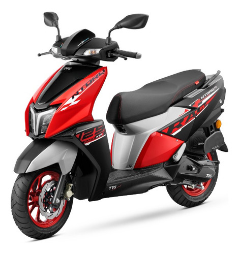 Tvs Ntorq Race Edition